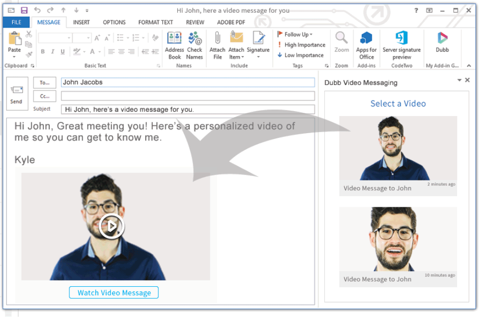 Outlook Add-In