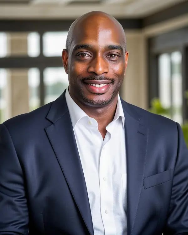 Reginald Williams, co-founder and retirement educator at YHPR Elite