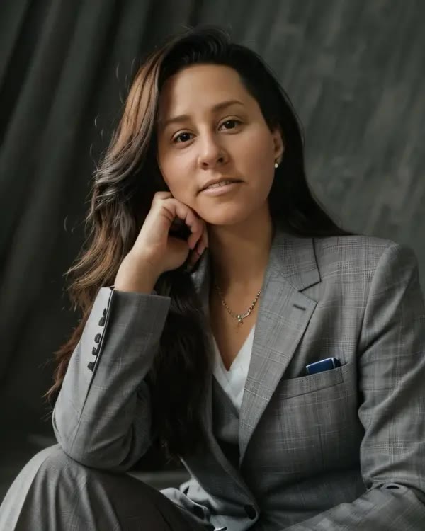 Naomi Johnson, co-founder at YHPR Elite